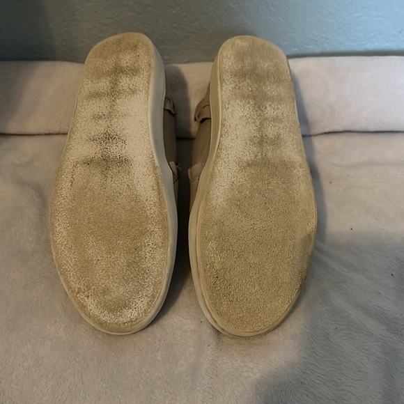 Kate spade tan flats - Picture 6 of 7